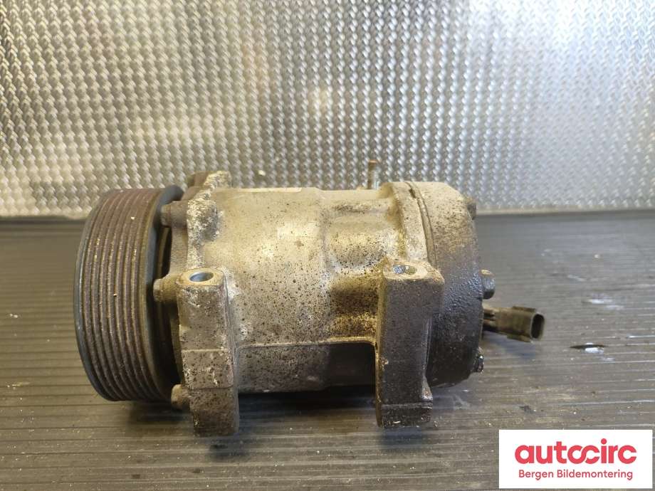 Aircondition kompressor til Dodge Ram 2003-2008 (Type III)  (DODGE|55055339AI|)