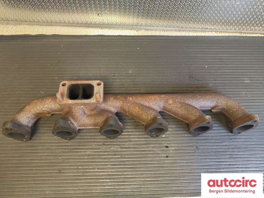 Manifold eksos til Dodge Ram 2003-2008 (Type III)  (DODGE|5086934AA|)