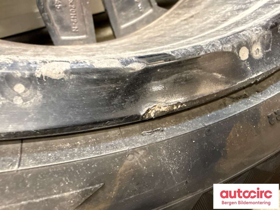 Felgsett aluminium til VW ID.4 2020-->>  (VOLKSWAGEN|)
