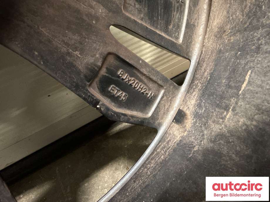 Felgsett aluminium til VW ID.4 2020-->>  (VOLKSWAGEN|)