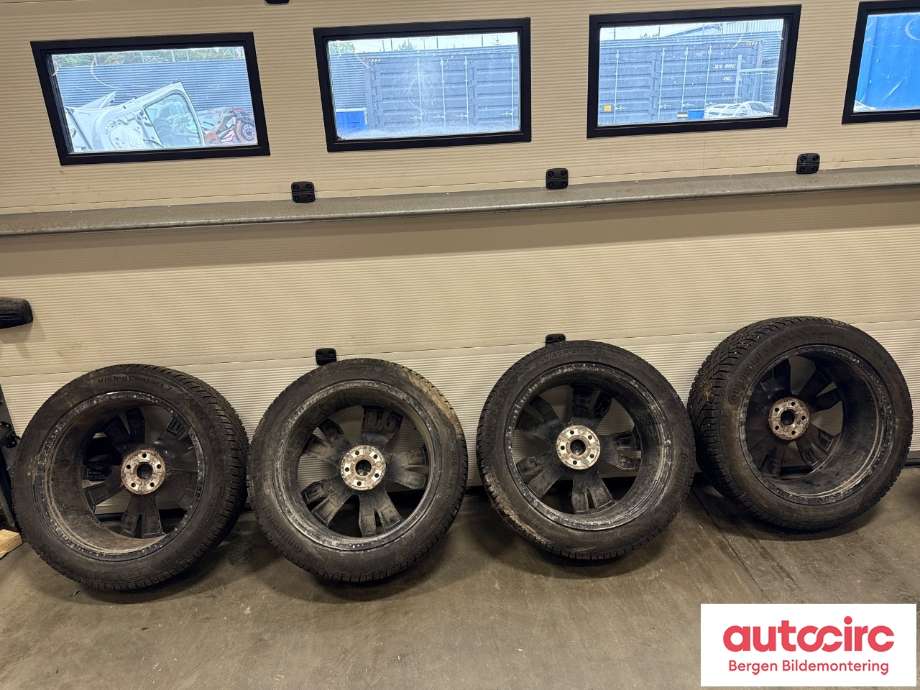 Felgsett aluminium til VW ID.4 2020-->>  (VOLKSWAGEN|)