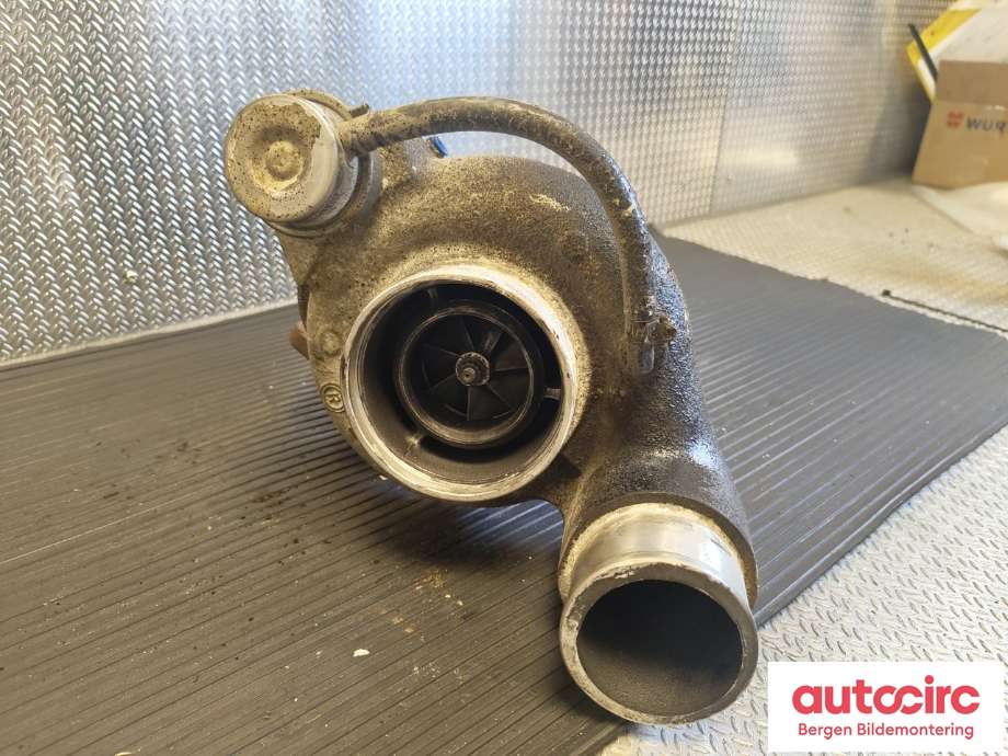Turbo til Dodge Ram 2003-2008 (Type III) (DODGE|5086863AA|)