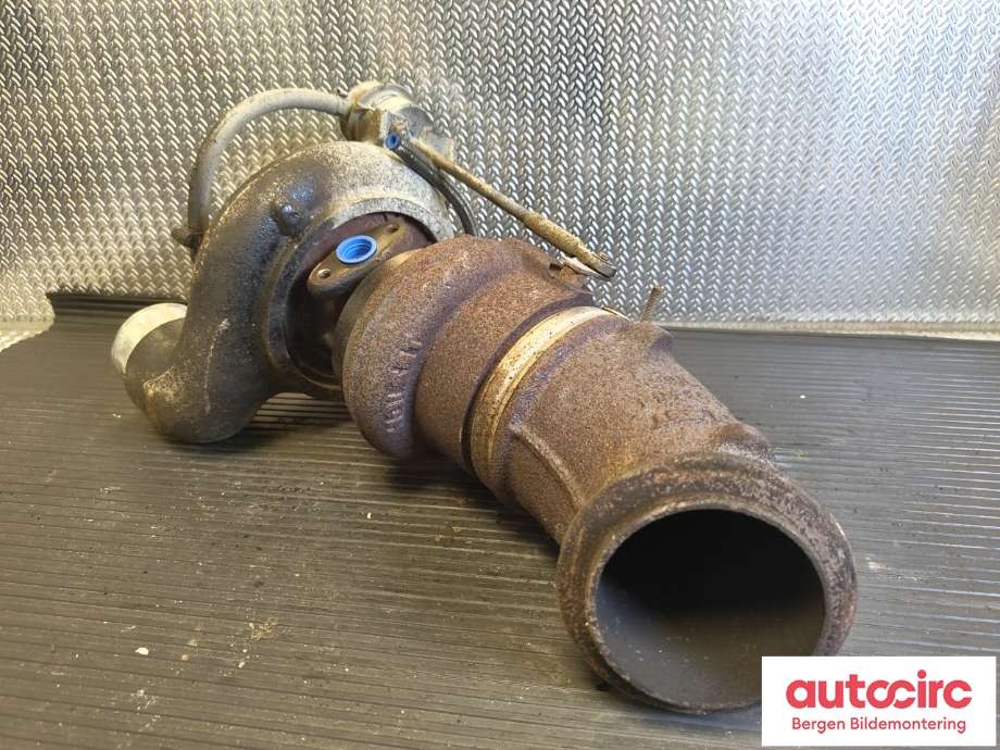 Turbo til Dodge Ram 2003-2008 (Type III) (DODGE|5086863AA|)