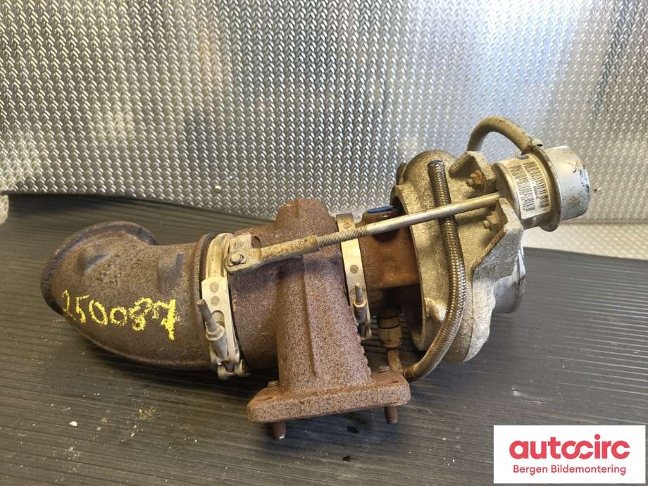 Turbo til Dodge Ram 2003-2008 (Type III) (DODGE|5086863AA|)