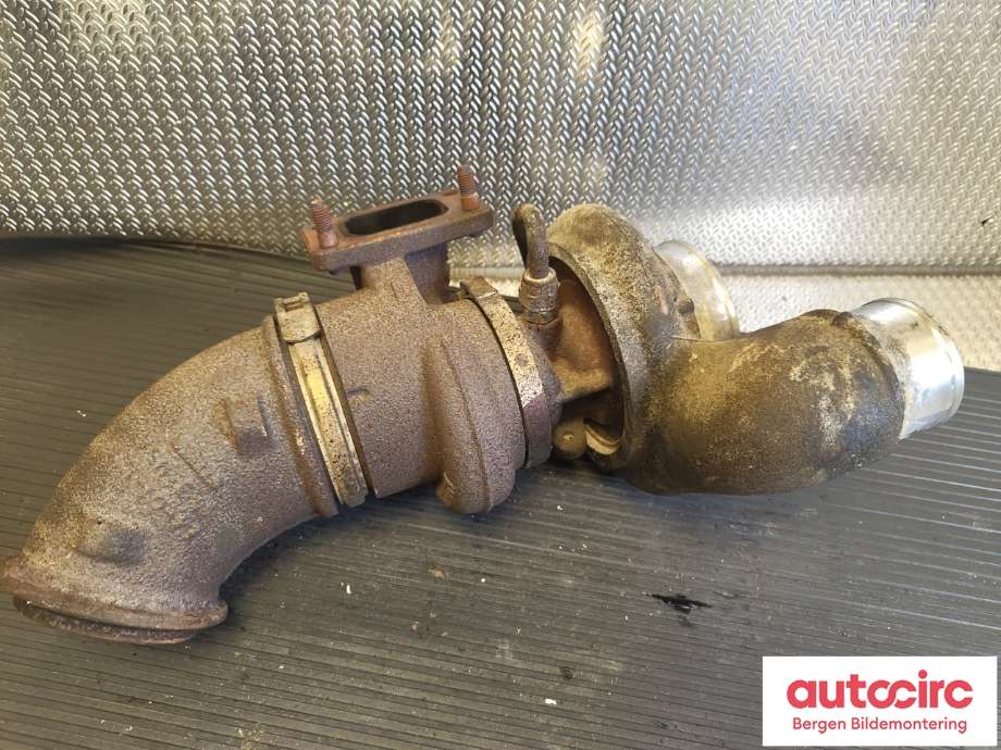 Turbo til Dodge Ram 2003-2008 (Type III) (DODGE|5086863AA|)