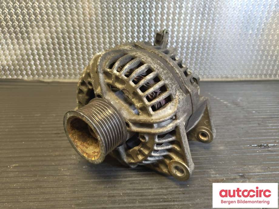 Dynamo til Dodge Ram, 2003-2008 (Type III) (DODGE|56028732AA)