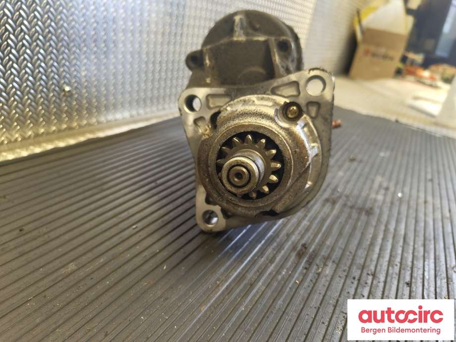 Starter diesel til Dodge Ram 2003-2008 (Type III)  (DODGE|5086932AA|)