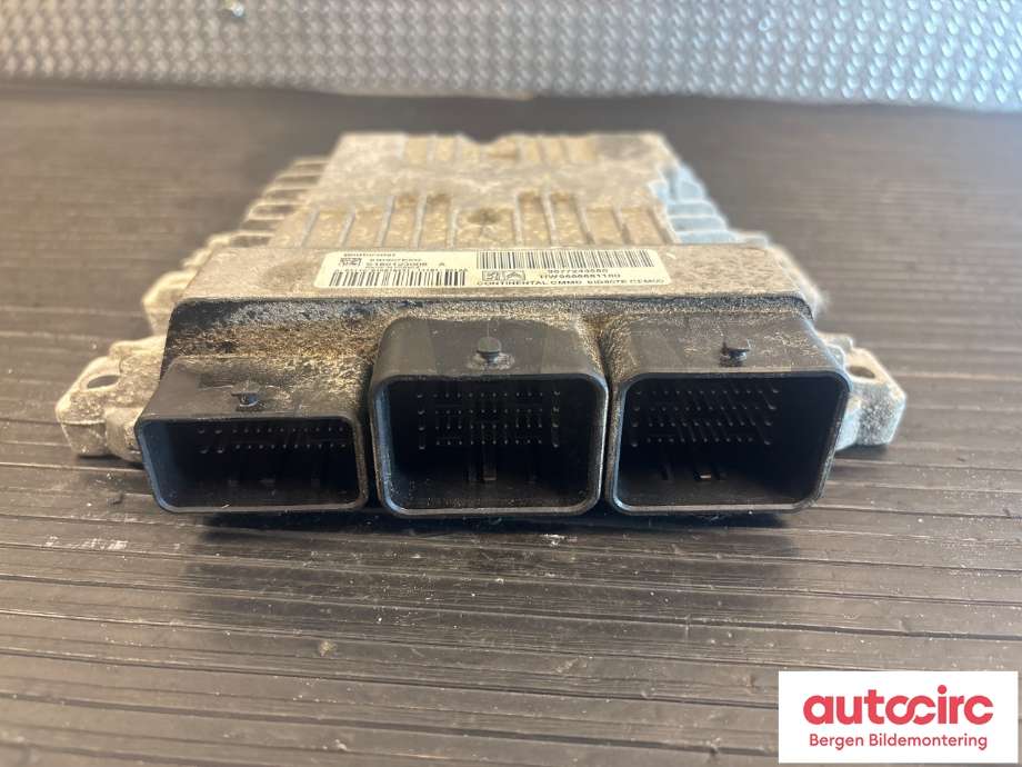 Styreenhet motor til Peugeot 5008 2010-2017 (Type I)  (PEUGEOT|16 084 929 80|)