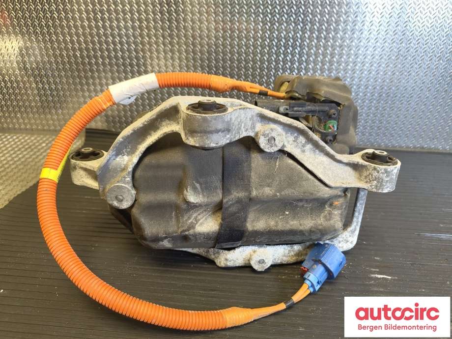 Aircondition kompressor til Tesla Model X 2016-->>  (TESLA|1042442-00-J|)