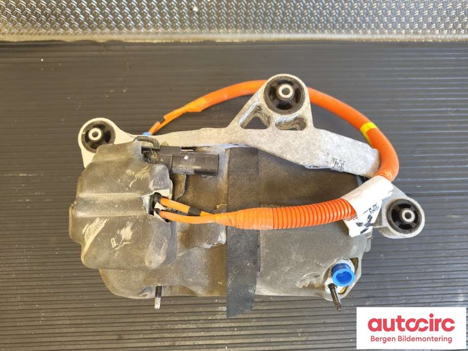 Aircondition kompressor til Tesla Model X 2016-->>  (TESLA|1042442-00-J|)