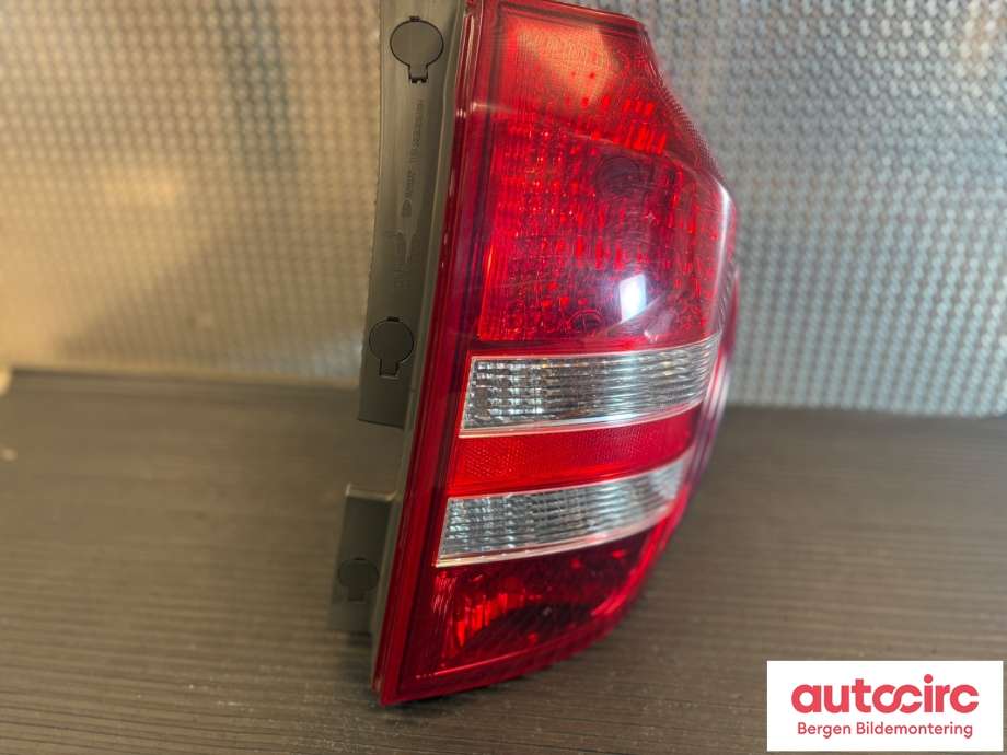 Baklykt høyre til Kia Cee