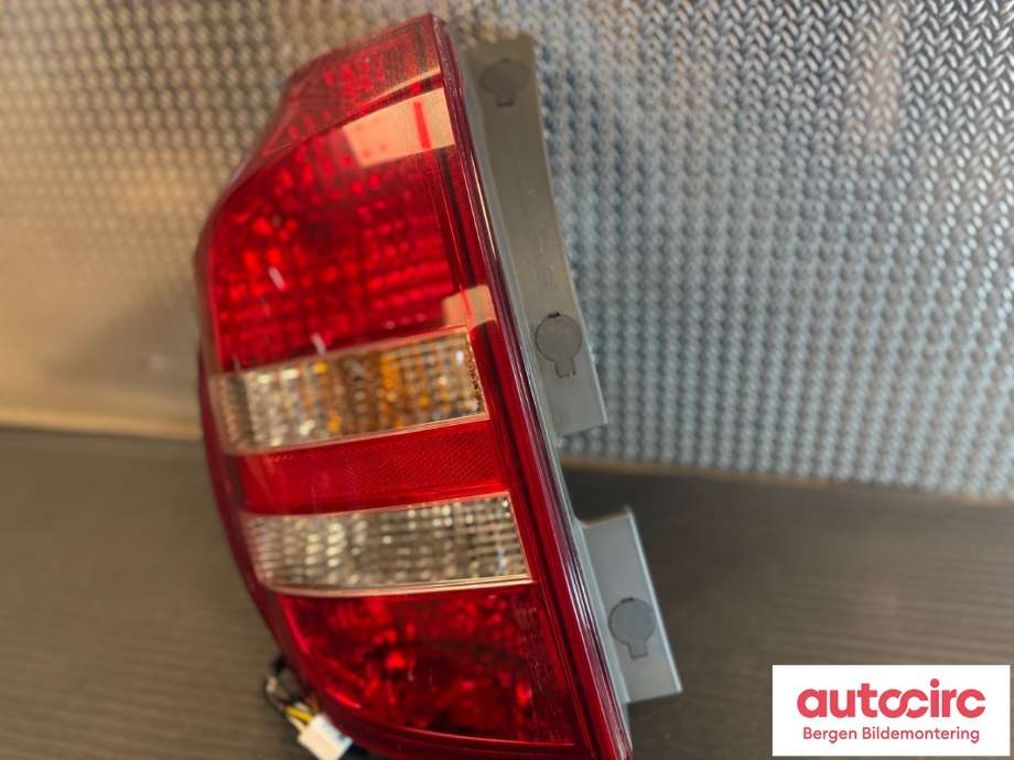 Baklykt venstre til Kia Cee