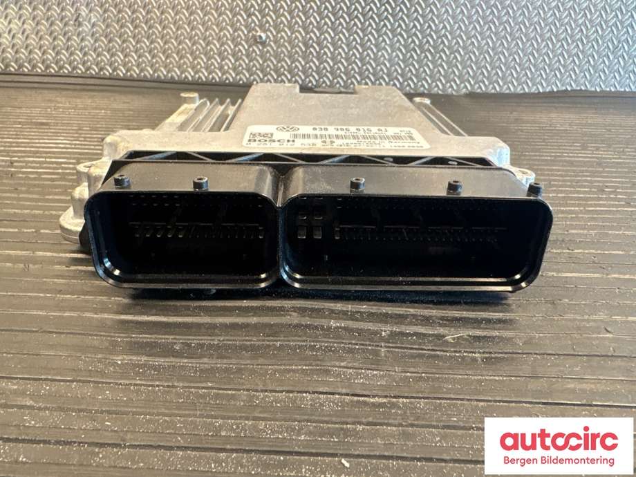 Styreenhet motor til VW Transporter / Caravelle 2003-2009 (Fase 1) (T5) (T5) (VOLKSWAGEN|038 906 016 AJ|)