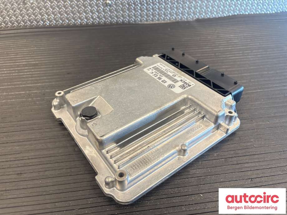 Styreenhet motor til VW Transporter / Caravelle 2003-2009 (Fase 1) (T5) (T5) (VOLKSWAGEN|038 906 016 AJ|)
