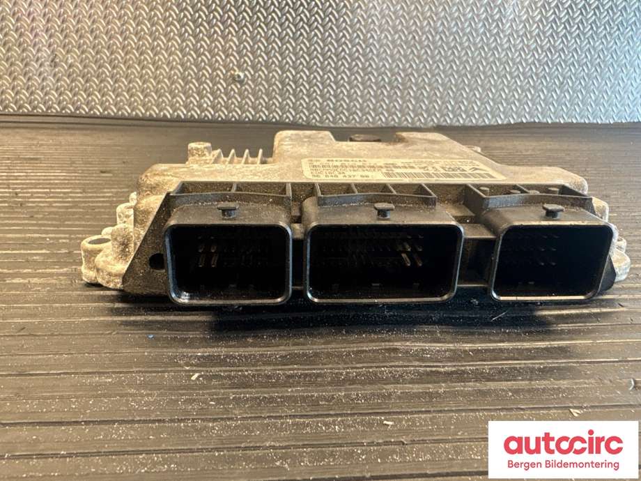 Styreenhet motor til Peugeot Partner 2008-2015 (Type II, Fase 1)  (PEUGEOT|1943 J3|)