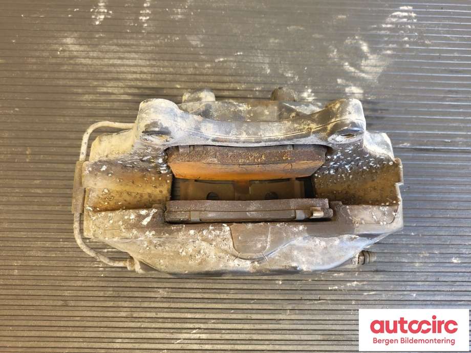 Bremsecaliper venstre foran til Tesla Model X 2016-->> (TESLA|1027621-00-C|)
