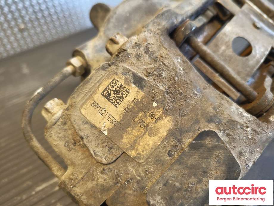 Bremsecaliper høyre foran til Tesla Model X 2016-->> (TESLA|1027622-00-C|)