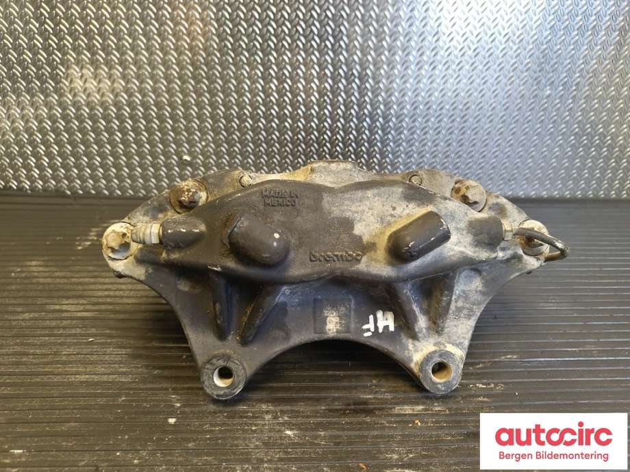 Bremsecaliper høyre foran til Tesla Model X 2016-->> (TESLA|1027622-00-C|)