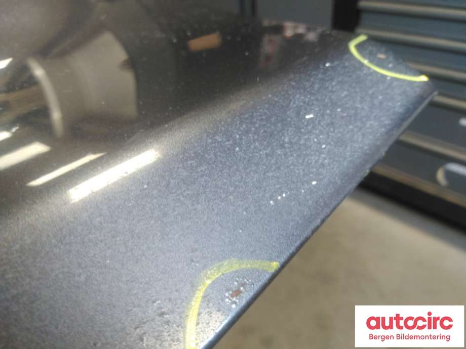 Dør høyre 2dørs til BMW 4-Serie 2013-2020 (F32/F33/F36) (F32/F33/F36) (BMW|41 00 7 327 346|41 00 9 631 834|)