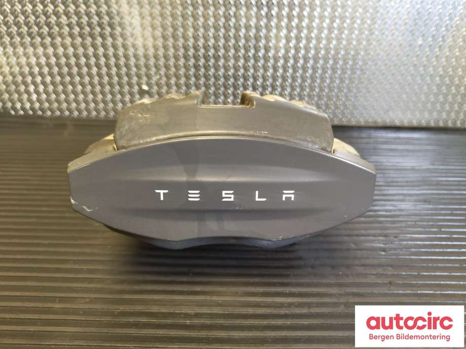 Bremsecaliper høyre bak til Tesla Model X 2016-->> (TESLA|1078542-00-B|)