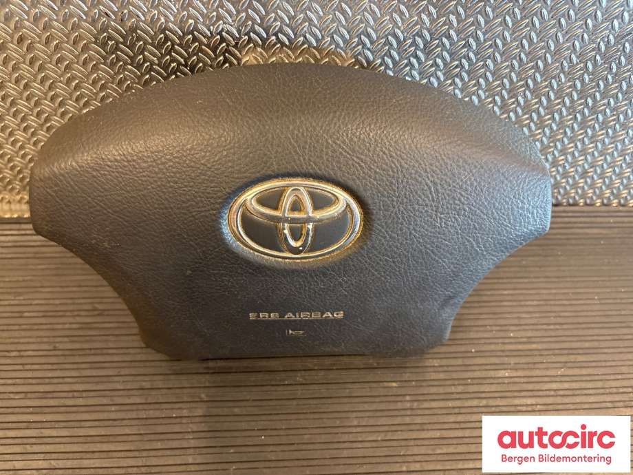 Airbag rattpute til Toyota Hiace 2007-2012 (Fase 3)  (TOYOTA|4513058011B0|)