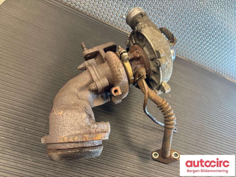 Turbo til Toyota Hiace 2007-2012 (Fase 3) (TOYOTA|1720130141|1720130140|)