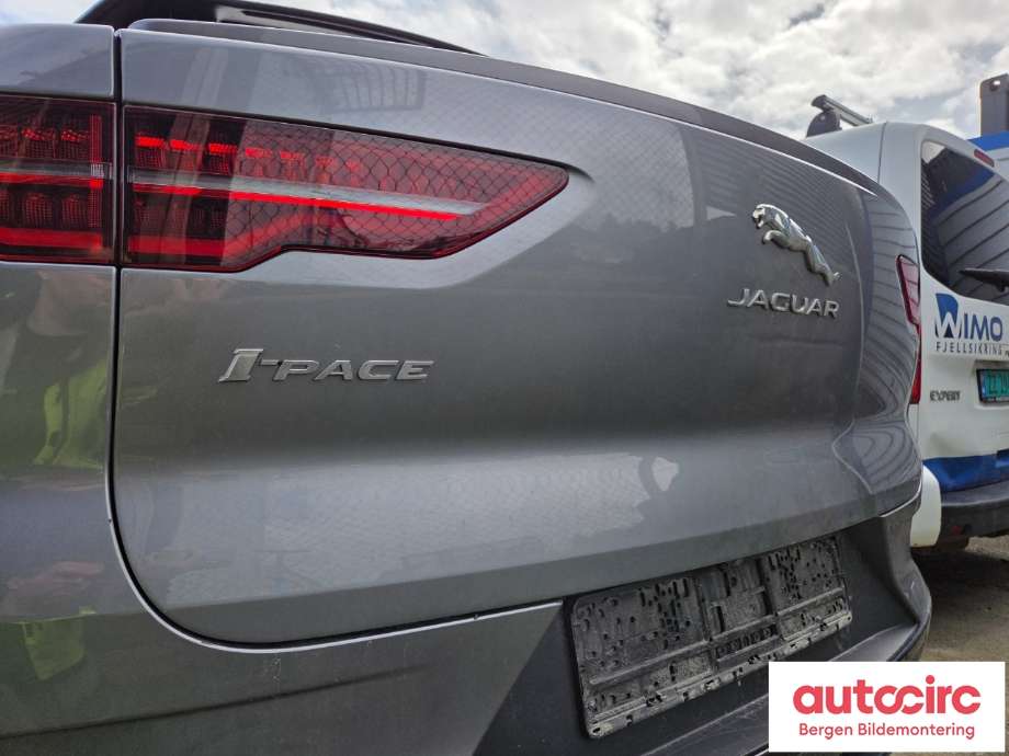 Bakluke combi til Jaguar I-PACE 2018-->>  (JAGUAR|T4K15947LML|)