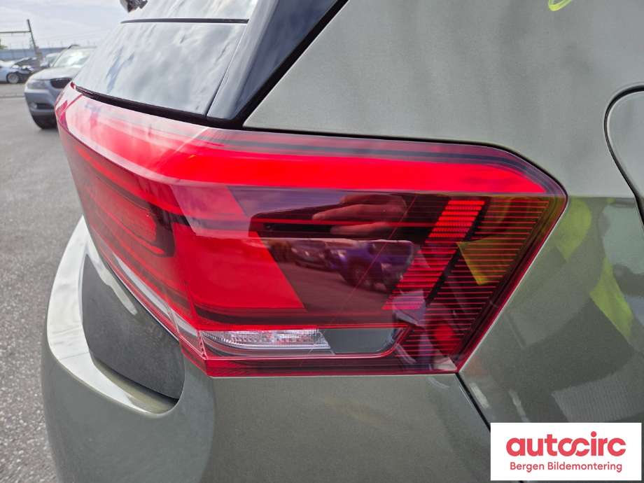 Baklykt høyre til VW ID.3 2020-->>  (VOLKSWAGEN|10A 945 096 B|10A 945 096 D|)