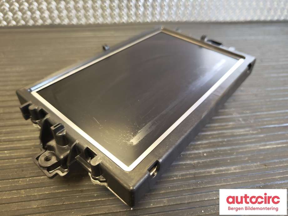 Instrument kjørecomputer til Mercedes ML 2011-2015 (Fase 1) (W166) (W166) (MERCEDES|A1729003904|)