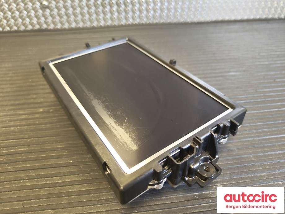 Instrument kjørecomputer til Mercedes ML 2011-2015 (Fase 1) (W166) (W166) (MERCEDES|A1729003904|)