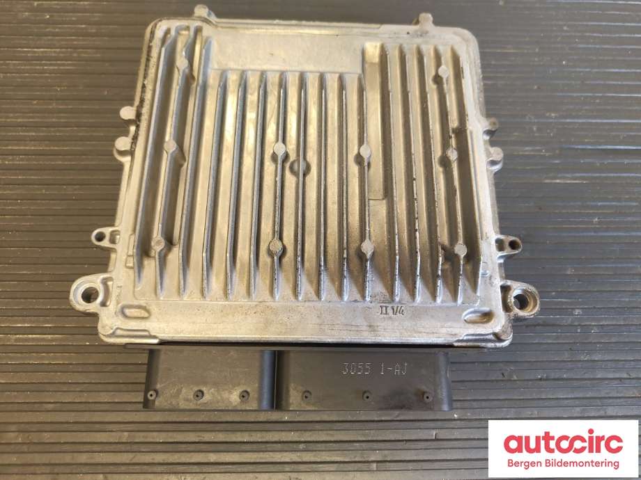 Styreenhet motor til Mercedes ML 2011-2015 (Fase 1) (W166) (W166) (MERCEDES|A6519001202|)