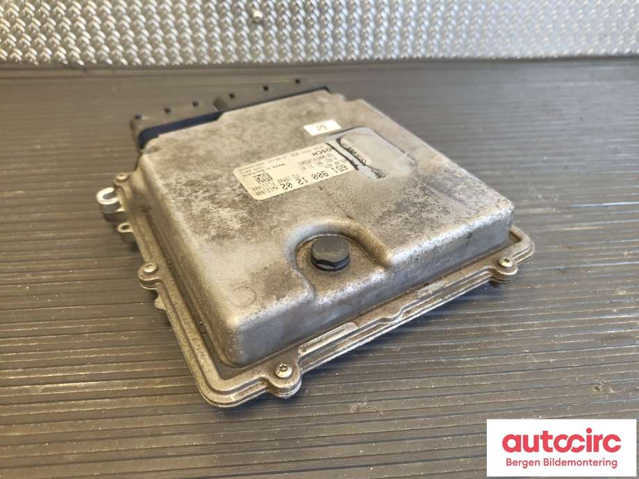 Styreenhet motor til Mercedes ML 2011-2015 (Fase 1) (W166) (W166) (MERCEDES|A6519001202|)