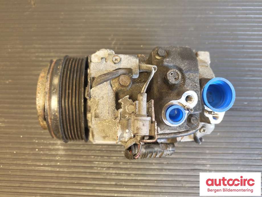 Aircondition kompressor til Mercedes ML 2011-2015 (Fase 1) (W166) (W166) (MERCEDES|A0032305911|)