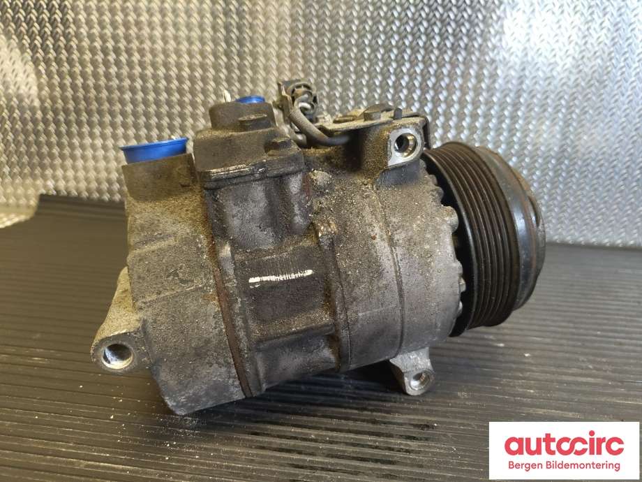 Aircondition kompressor til Mercedes ML 2011-2015 (Fase 1) (W166) (W166) (MERCEDES|A0032305911|)