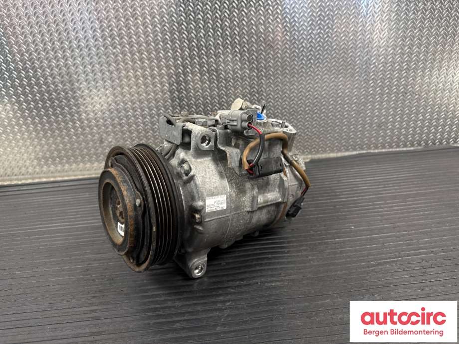 Aircondition kompressor til Mercedes B-Klasse 2011-2018 (W246) (W246) (MERCEDES|A 003 830 46 60|)