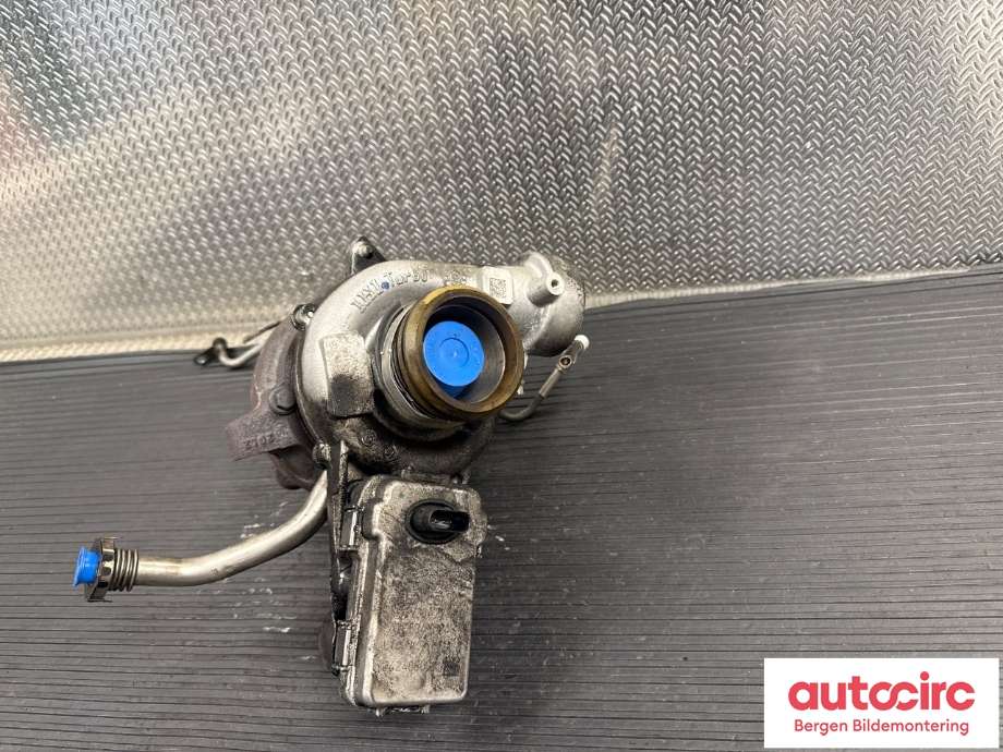 Turbo til Mercedes B-Klasse 2011-2018 (W246) (W246) (MERCEDES|A 651 090 07 86|A 651 090 04 86|)