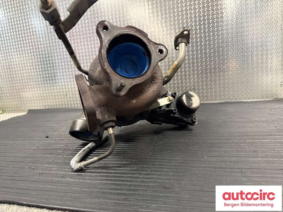 Turbo til Mercedes B-Klasse 2011-2018 (W246) (W246) (MERCEDES|A 651 090 07 86|A 651 090 04 86|)