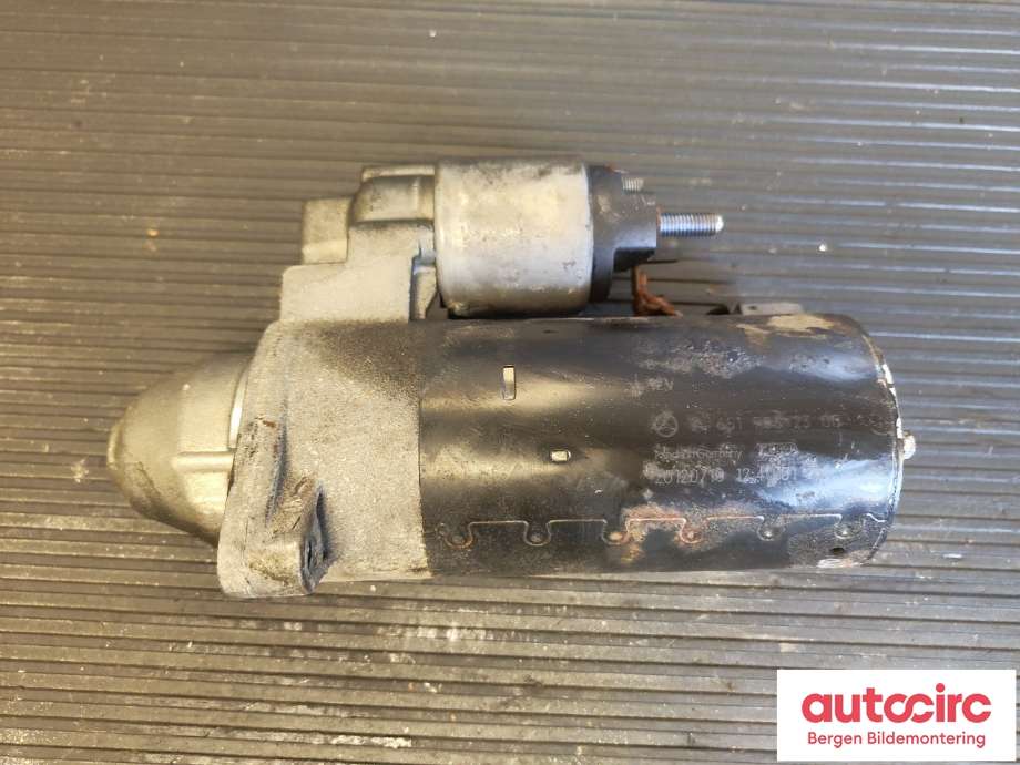 Starter diesel til Mercedes ML 2011-2015 (Fase 1) (W166) (W166) (MERCEDES|A 651 906 23 00|A 651 906 28 00|)