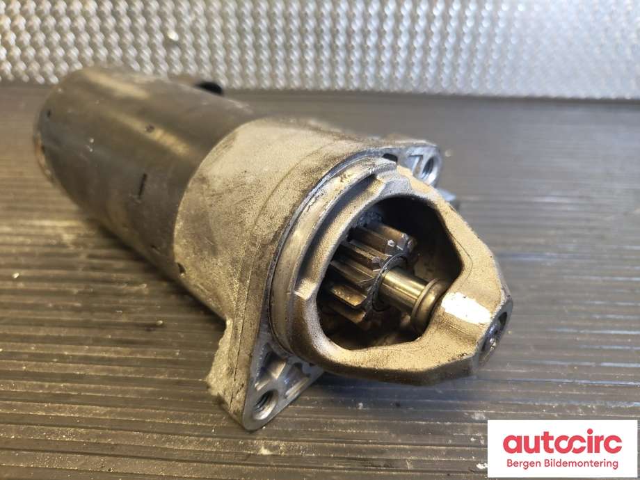 Starter diesel til Mercedes ML 2011-2015 (Fase 1) (W166) (W166) (MERCEDES|A 651 906 23 00|A 651 906 28 00|)