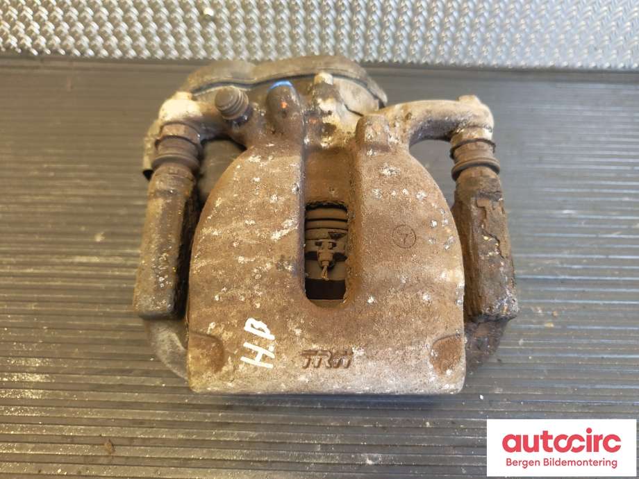 Bremsecaliper høyre bak til Mercedes ML, 2011-2015 (Fase 1) (W166) (W166) (MERCEDES|A 166 423 02 81)