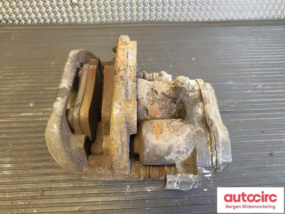 Bremsecaliper høyre bak til Mercedes ML 2011-2015 (Fase 1) (W166) (W166) (MERCEDES|A 166 423 02 81|)