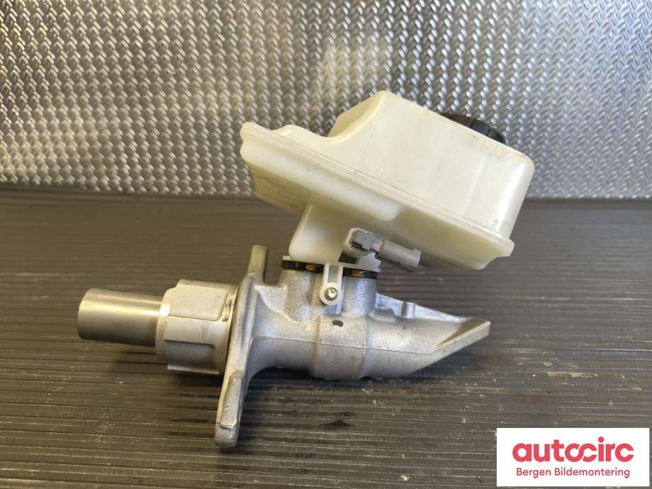 Bremsepumpe hoved til Mercedes ML 2011-2015 (Fase 1) (W166) (W166) (MERCEDES|A 166 430 01 02|)