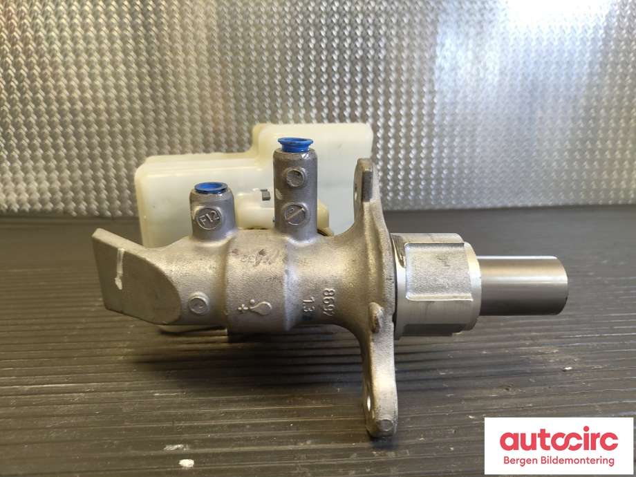 Bremsepumpe hoved til Mercedes ML 2011-2015 (Fase 1) (W166) (W166) (MERCEDES|A 166 430 01 02|)
