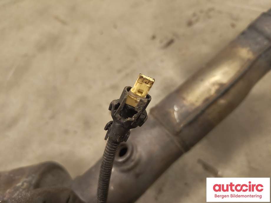 Partikkelfilter til Mercedes ML 2011-2015 (Fase 1) (W166) (W166) (MERCEDES|A 166 490 74 14|A 166 490 74 14 64|A 164 490 05 13)