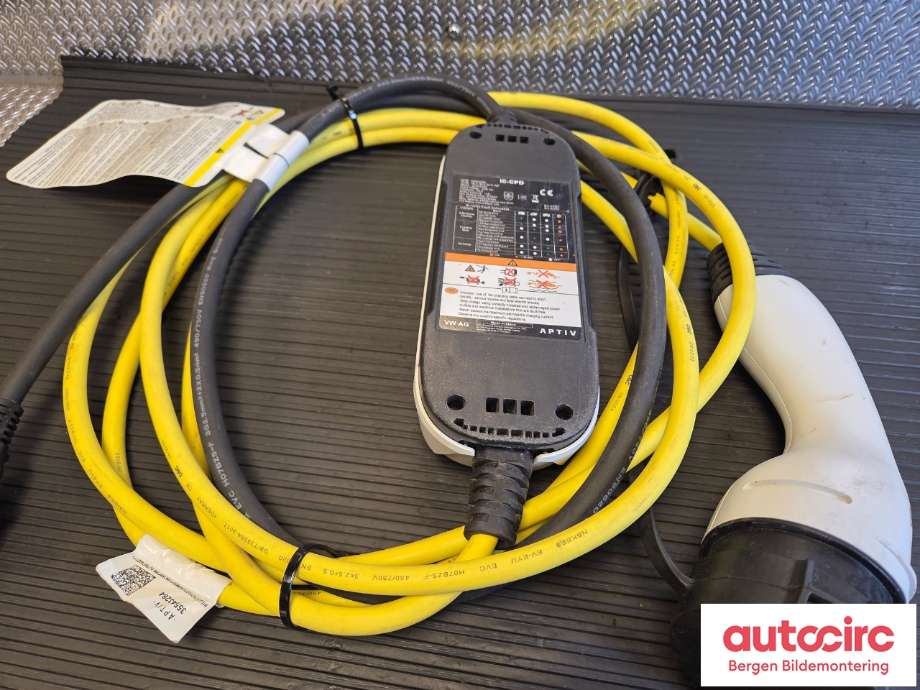 Batterilader kabel til VW ID.5 2022-->>  (VOLKSWAGEN||1EA 971 675 AP)