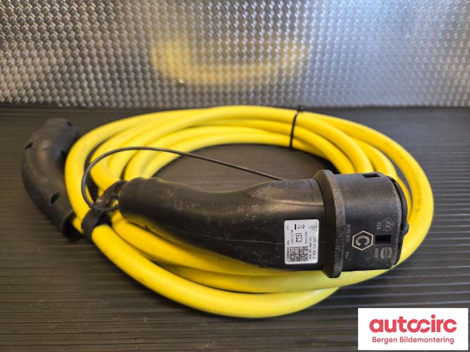 Batterilader kabel til VW ID.5 2022-->>  (VOLKSWAGEN|)
