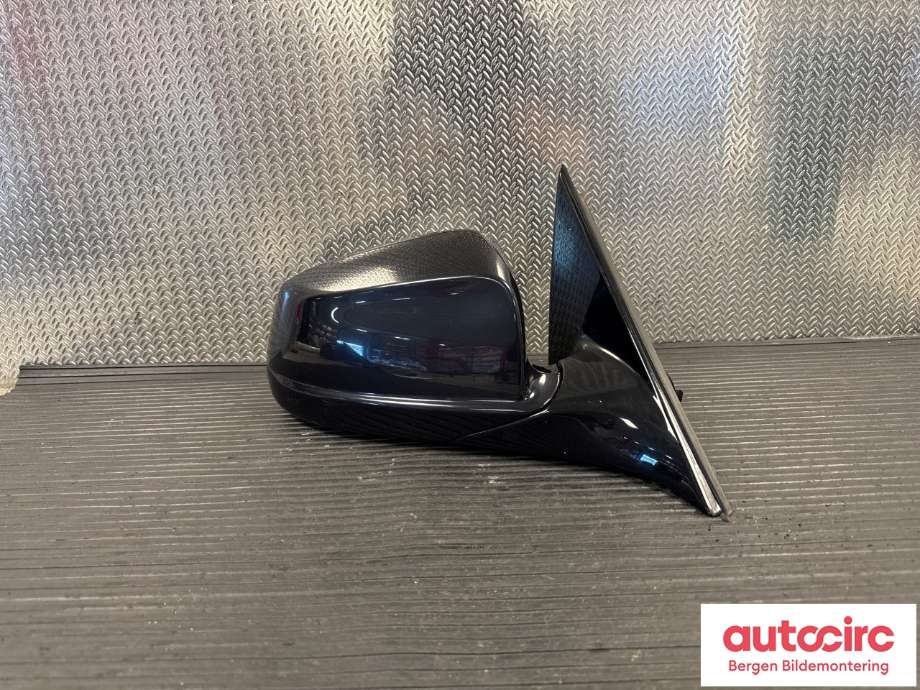 Speil høyre til BMW 5-Serie 2010-2017 (F10/F11) (F10/F11) (BMW|51 16 7 321 806|)