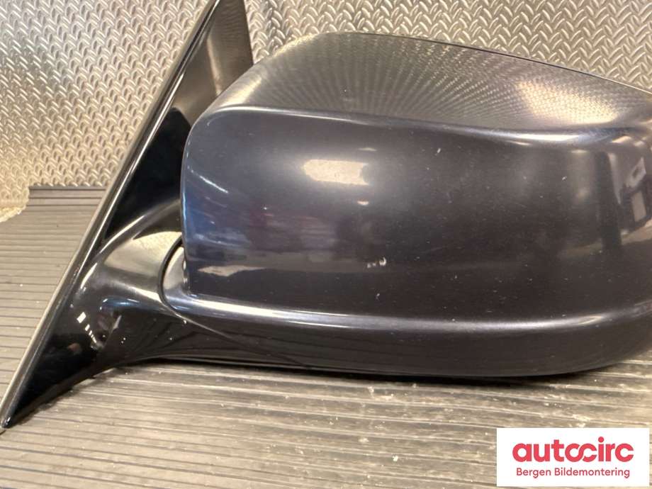 Speil venstre til BMW 5-Serie 2010-2017 (F10/F11) (F10/F11) (BMW|51 16 7 321 805|)