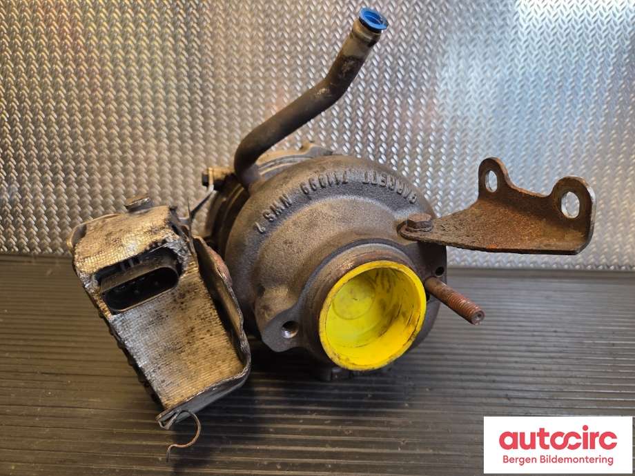 Turbo til BMW 5-Serie 2003-2010 (E60/E61) (E60/E61) (BMW|11 65 7 791 758|)