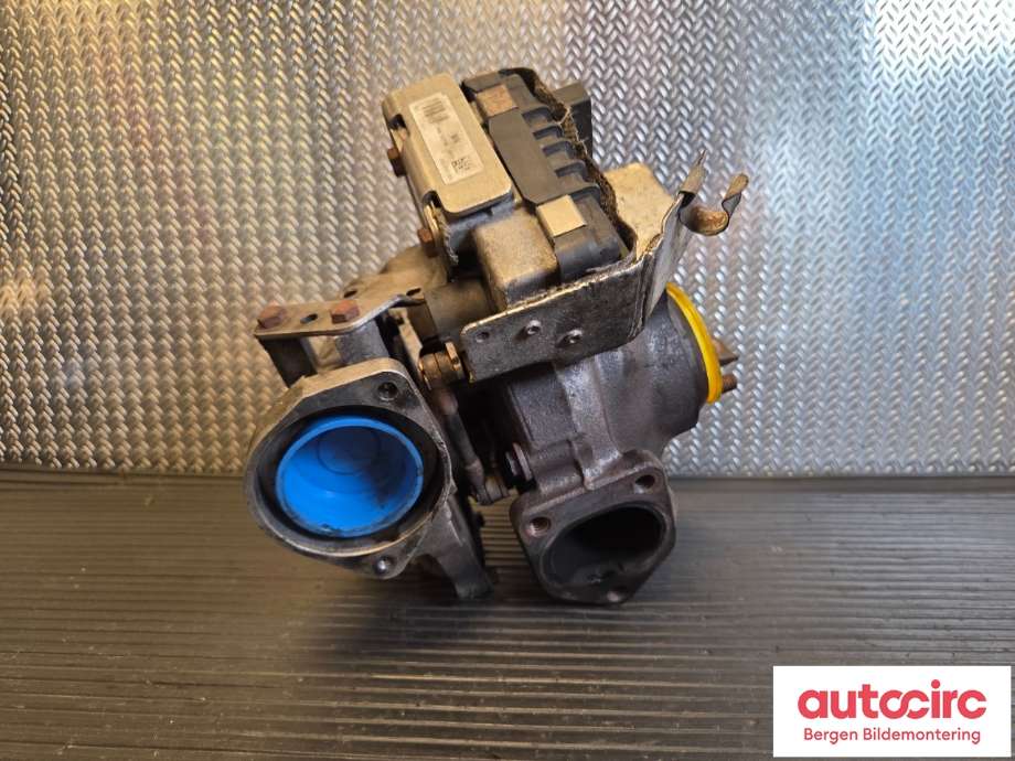 Turbo til BMW 5-Serie 2003-2010 (E60/E61) (E60/E61) (BMW|11 65 7 791 758|)